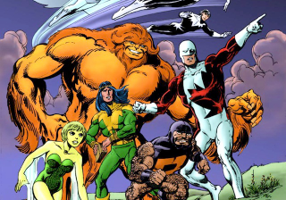 Illustration for article titled 8 Major Marvel Heroes Who Will Probably Never Get a Movie
